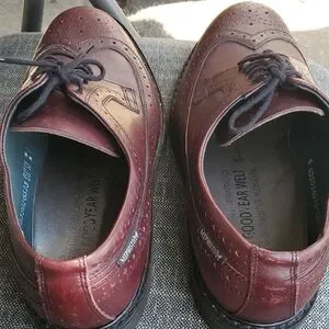 Mephisto | Shoes | Mephisto Brown Oxford Derbys With Classic  display picture 1